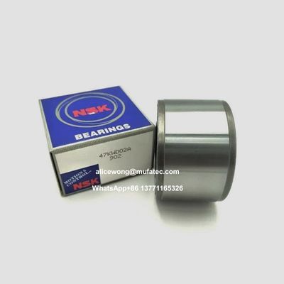 47KWD02A Automotive Wheel Hub Bearings 47X88X55mm