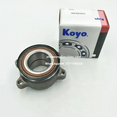 50KWH06 40210-3XA0A 40210-VW000 Automotive Front  Wheel Hub Assembly
