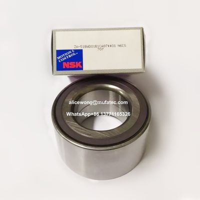 51BWD01 Wheel Hub Bearings 51X91X44mm For Acura MDX, Acura RDX, Acura RLX, Honda CR-V, Honda HR-V, Honda Odyssey, Honda Passport, Honda Pilot
