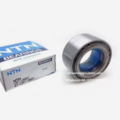 4T-CR1-0881 CR1-0881 Tapered Roller Bearings  Double Row 42X72X38mm For Wheel Part
