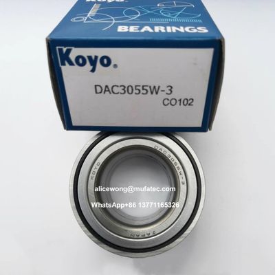 DAC3055W-3 ATV Wheel Bearings 30X55X32mm