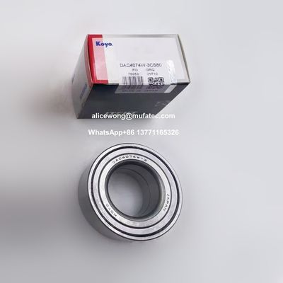 DAC4074-3CS80 DAC4074 Wheel Bearings 40X74X42mm