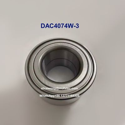 DAC4074W-3 Wheel Bearings 40X74X42mm