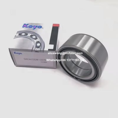 DAC4472DW-CS76 Wheel Hub Bearings  44X84X42mm