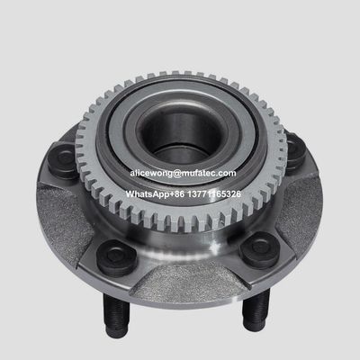 513115 Front Wheel Bearing and Hub Assembly Compatible With Ford Mustang