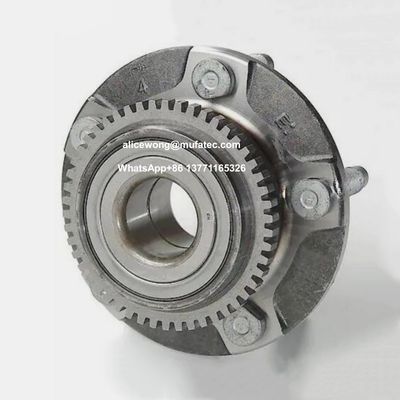 513115 Front Wheel Bearing and Hub Assembly Compatible With Ford Mustang