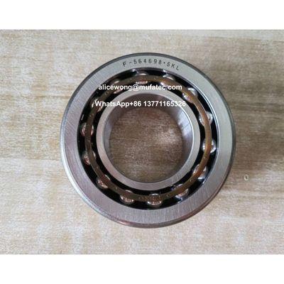 Automotive Differential Part Kit 0D2-598-078 Oil Seals  F-564698.SKL Double Row Ball Bearings 41.25X82.55X29mm