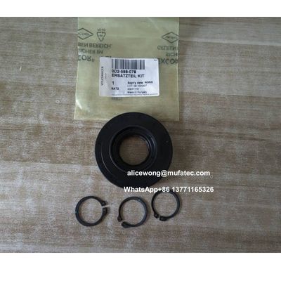 Automotive Differential Part Kit 0D2-598-078 Oil Seals  F-564698.SKL Double Row Ball Bearings 41.25X82.55X29mm