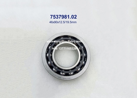 BMW X5 Rear Differential Bearing Kit 7525256 7531620 7537981 Ball Bearings