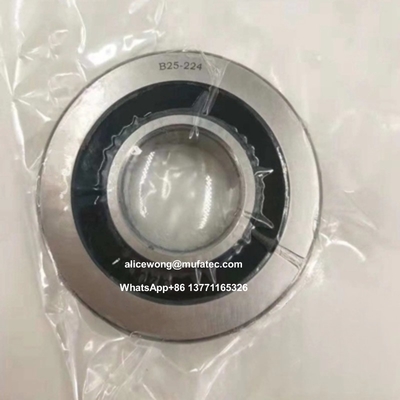 B25-224 high speed servo motor bearings 25X62X16mm