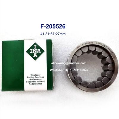 F-205526 hydraulic pump bearings 41.31x67x27mm cylindrical roller bearings