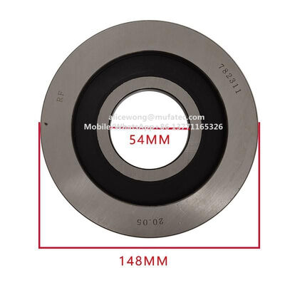 782311 forklift sprocket bearings non-standard ball bearings 55x148x42/34mm