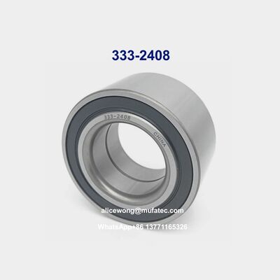 333-2408 333 2408 Excavator Engine Bearings 39x72.0425x37mm Double Row Ball Bearings