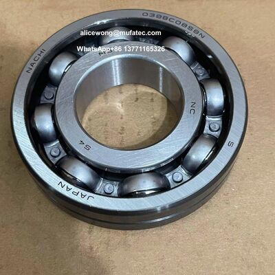039BC08S8N auto transmission bearings 39.4x88.5x20.4mm open type steel cage ball bearings