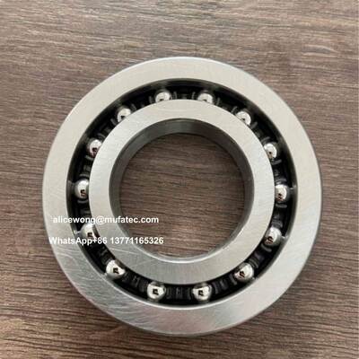 B35-271a automotive bearings 35x71x12mm open type nylon cage ball bearings