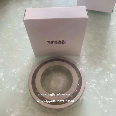 CW15200410154 Bearings Transmission Nylon Cage Bearings Ball Bearings