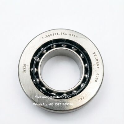 F-588276.SKl-H95A 48.463x95.85x32.0527mm Mercedes-Benz Differential Bearings Double Row Ball Bearings