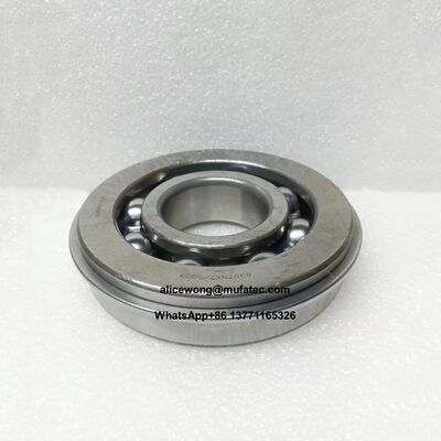 6307XN7/90C3 35x90x21mm Automotive Bearings Deep Groove Ball Bearings With Snap Rings