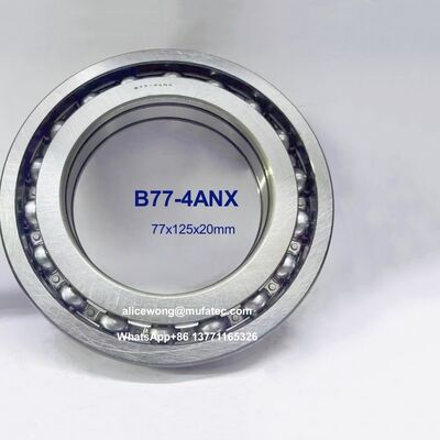 B77-4ANX 77x125x20mm Automotive Bearings Deep Groove Ball Bearings