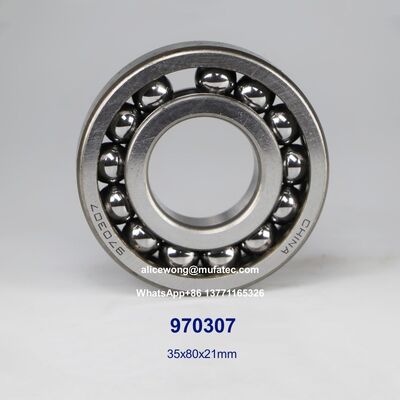970307 35x80x21mm high temperature bearings deep groove ball bearings