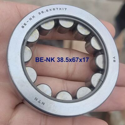 BE-NK 38.5x67x17 Transmission Bearings Gearbox Bearings