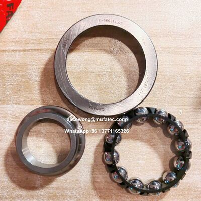 F-566311.02 Grand Cherokee Differential Bearing Rear Axle Bevel  Ball Bearings 30.1*64.2*12.5/15mm