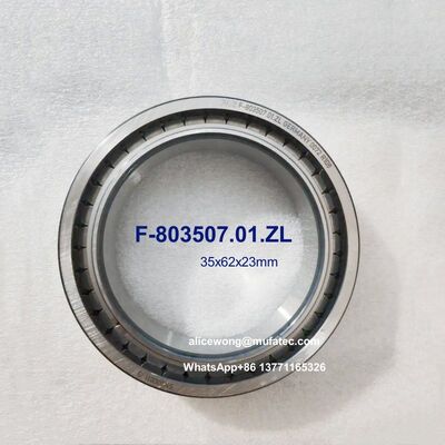F-803507.01.ZL 35x62x23mm automotive transmission differential pinion bearings