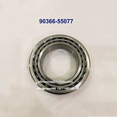 90366-55077 Toyota Output Shaft Rear Bearings Automatic Transmission Bearings