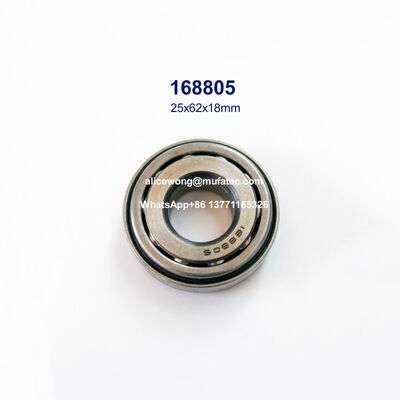 168805 steering bearings 25x62x18mm
