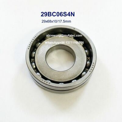 29BC06S4N 29x68x10/17.5mm auto transmission bearings