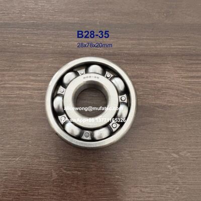 B28-35 automotive bearings 28x78x20mm
