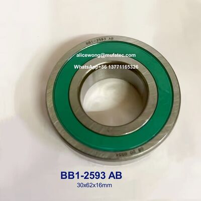 BB1-2593 AB 30x62x16mm new-energy vehicle bearings