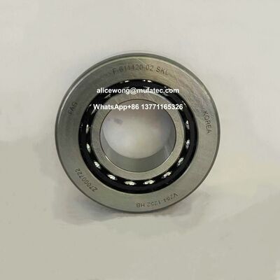 F-611420.02.SKL 35X76X25mm Differential Bearings Double Row Ball Bearings