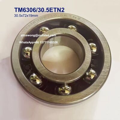 TM6306/30.5ETN2 transmission bearings 30.5x72x19mm
