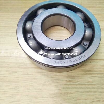 TM6309/40NR automotive bearings 40x100x25mm open steel cage ball bearings