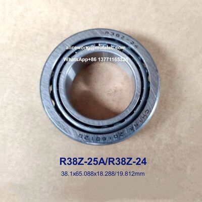 R38Z-25A/R38Z-24  38.1x65.088x18.288/19.812mm automotive differential bearings
