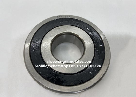 BB1-3320 transmission rear housing bearing double sealed deep groove ball bearing 27*72*18mm