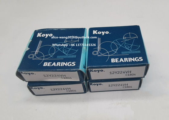 12Y224VH automotive bearing power transmission bearing cylindrial thrust roller bearing 19.05*34.125*6.35mm