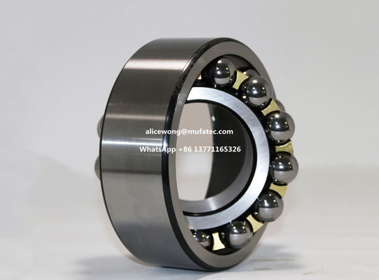 1316K high quality double row self-aligning ball bearing 80*170*39mm