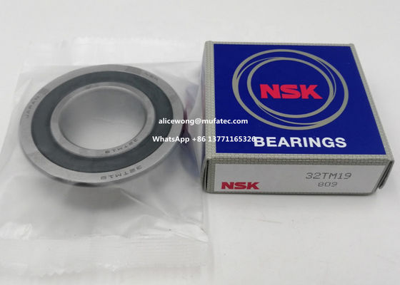 32TM19 auto bearing deep groove ball bearing with snap ring 32*65*18mm