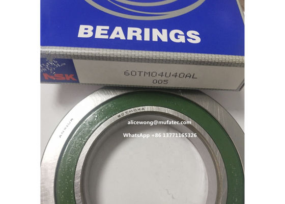 60TM04 60TM04U40AL automotive bearing double rubber seals deep groove ball bearing 60*101*17mm