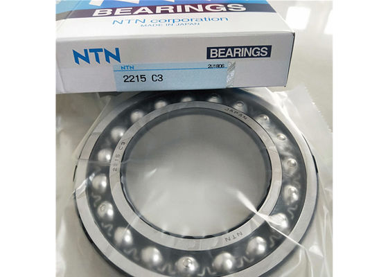 2215 self-aligning ball bearing 75*130*31mm