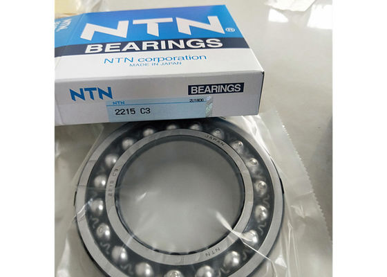 2215 self-aligning ball bearing 75*130*31mm