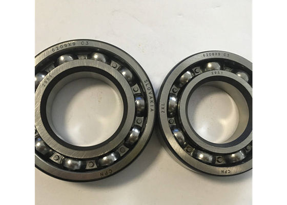 6208X9 C3 deep groove ball bearing for automotive bearing 40*80*18mm