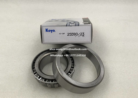25590/23 25590/25523 auto bearing taper roller bearing 45.618*82.931*26.988mm