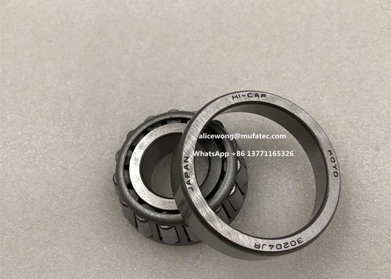 30204JR special taper roller bearing auto bearing 20*47*15.25mm