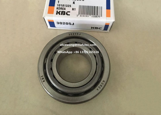 30205JR special taper roller bearing auto bearing 25*52*15mm