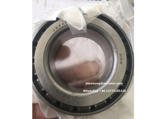 50KW01 auto wheel hub bearing taper roller bearing 50*93.264*30.162mm