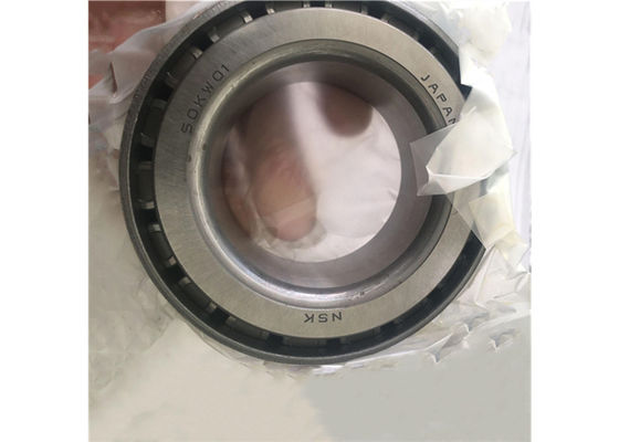 50KW01 auto wheel hub bearing taper roller bearing 50*93.264*30.162mm