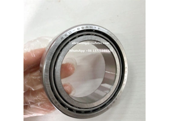R50-69  R50-69AMTF auto wheel bearing taper roller bearing 50*76*16/19mm